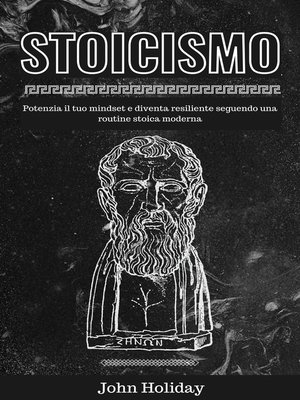 cover image of Stoicismo